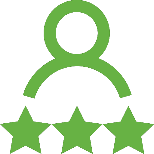 experts rating icon four